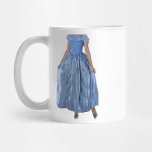 quilt princess disguise Mug